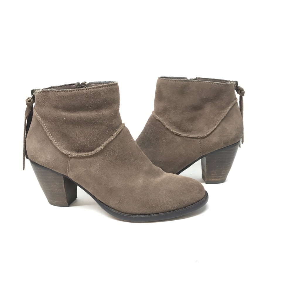 Steve Madden Milaan Ankle Booties Size 6.5M